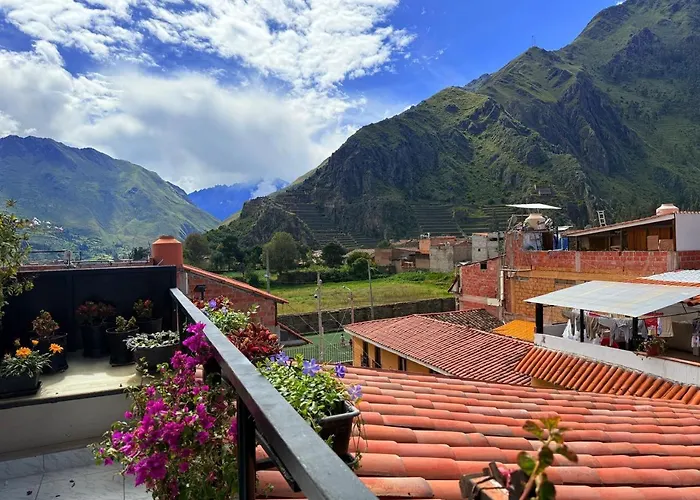 Turístico - Kantu Ollantaytambo
