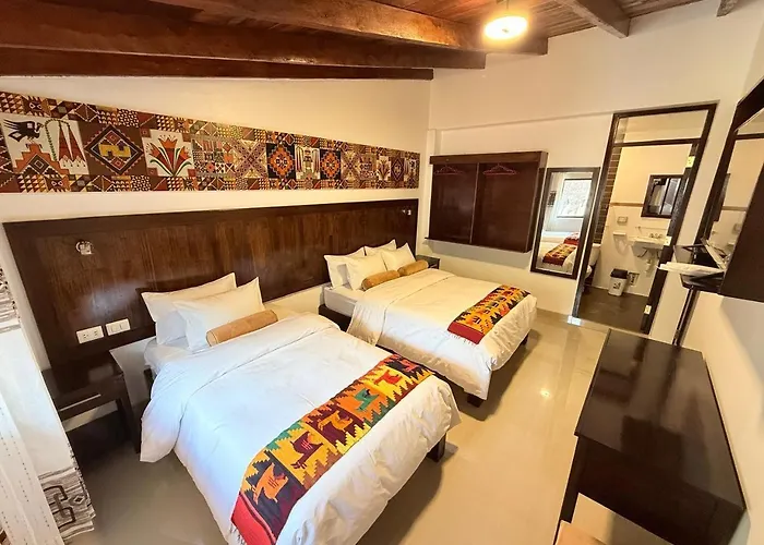 Turístico - Kantu Bed and breakfast 3*