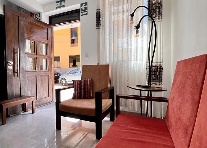 Bed and breakfast Turístico - Kantu