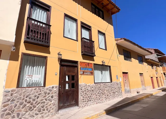 Turístico - Kantu Bed and breakfast 3*