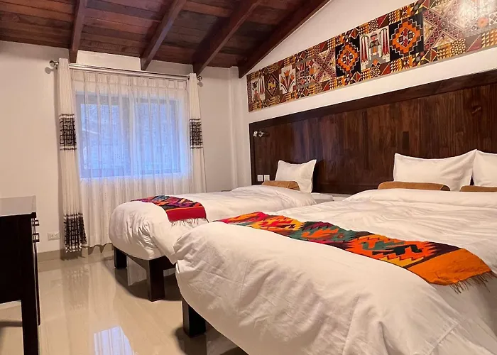Bed and breakfast Turístico - Kantu