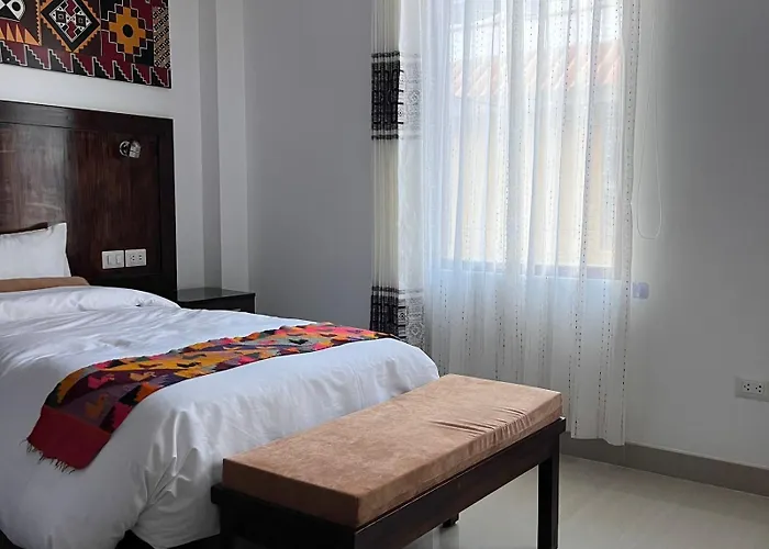 Turístico - Kantu Bed and breakfast