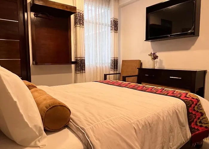 Bed and breakfast Turístico - Kantu 3*