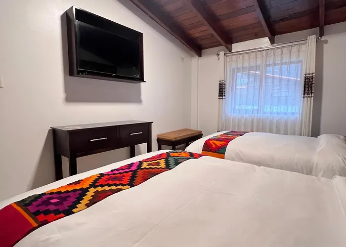 Bed and breakfast Turístico - Kantu